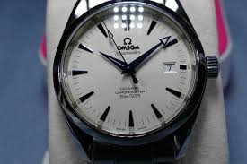 Omega Aqua Terra Replica Watches